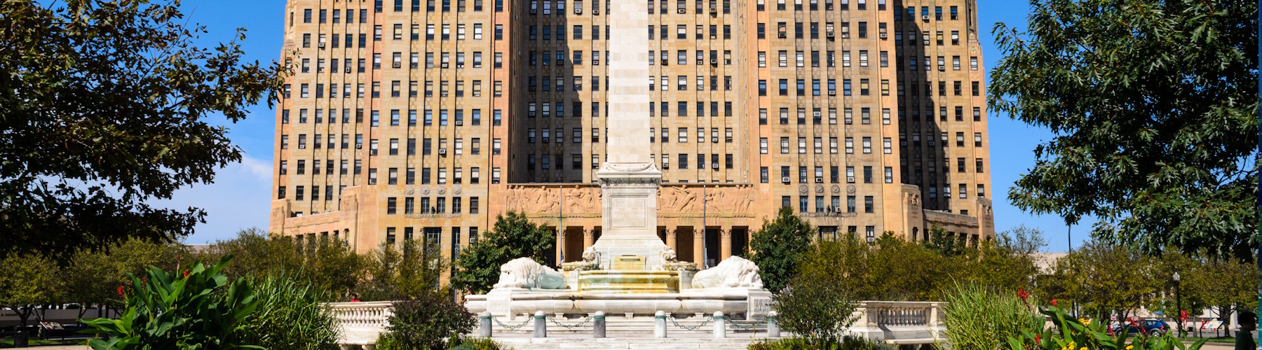 Personal insurance represented by Buffalo New York