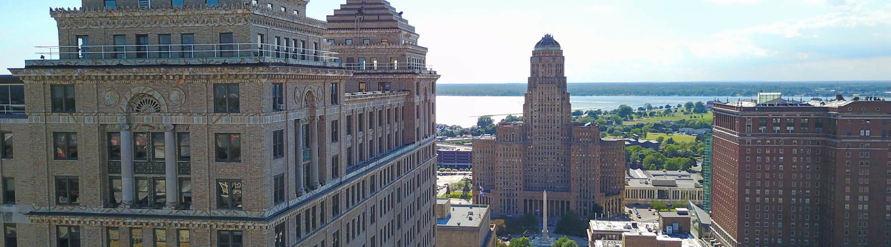 Personal insurance represented by Buffalo New York